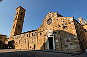 Il Duomo di Volterra. 